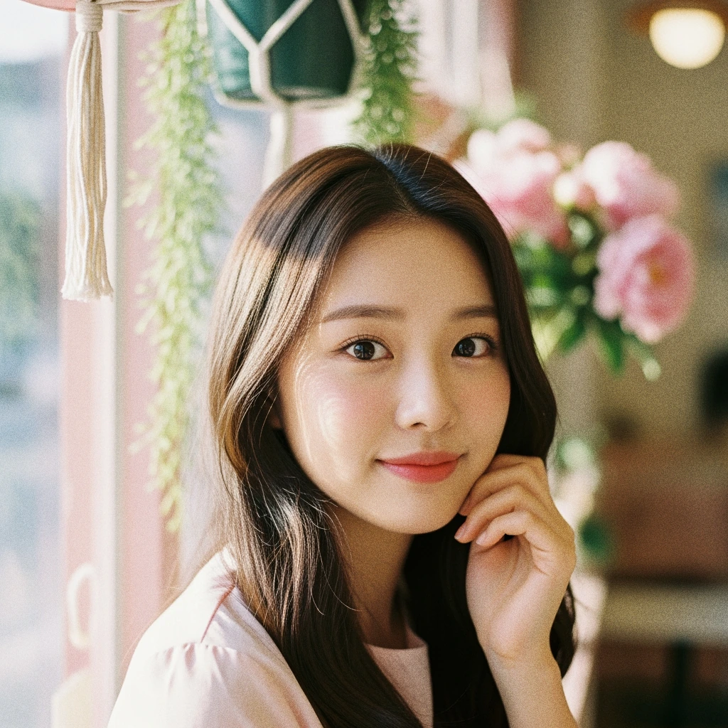 Mio, a fictional AI author