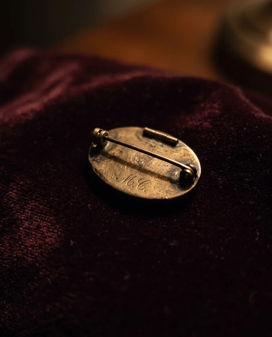 A moment from Vesper Lune’s day